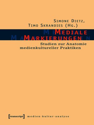 cover image of Mediale Markierungen